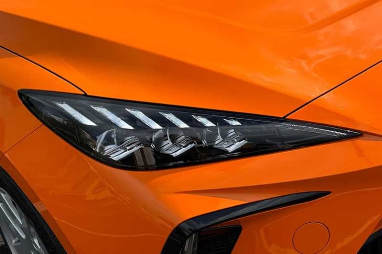 2025 MG MG4 64kWh Trophy Long Range Hatchback 5dr Electric Auto (203 ps) Hatchback Electric Autom...