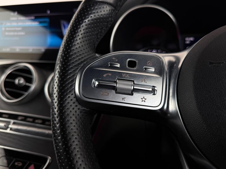 2019 Mercedes-Benz C Class C220d AMG Line Premium 2dr 9G-Tronic COUPE DIESEL Automatic
