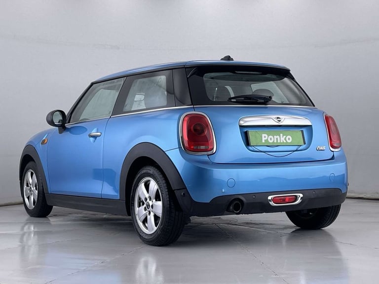 2015 MINI Hatch 1.2 One 3dr Hatchback Petrol Manual
