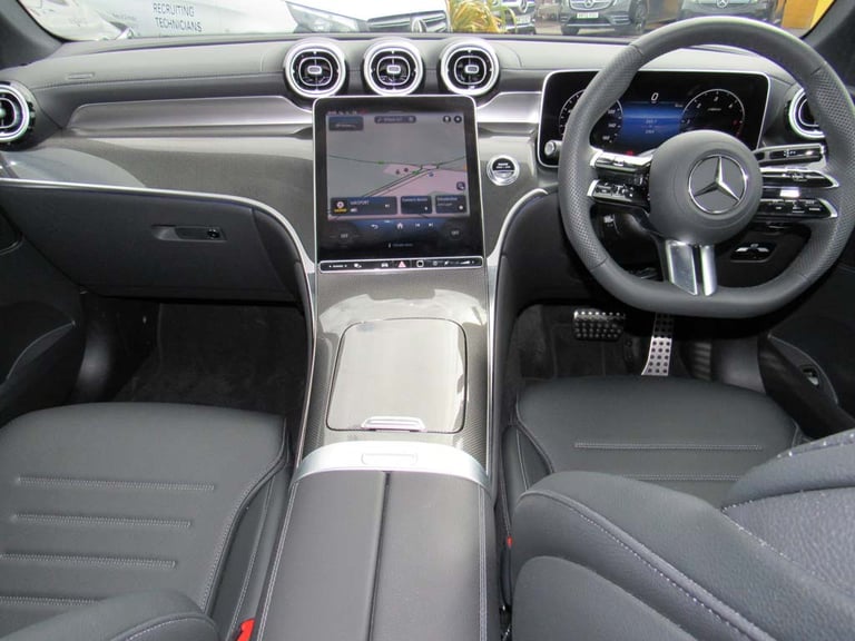 2023 Mercedes-Benz GLC 300d 4Matic AMG Line Premium 5dr 9G-Tronic SUV Diesel Automatic