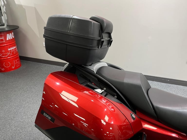 BMW K 1600 GT SE, 2018