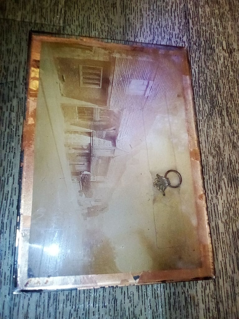 1891.  Postcard  valentine  and. Sons 