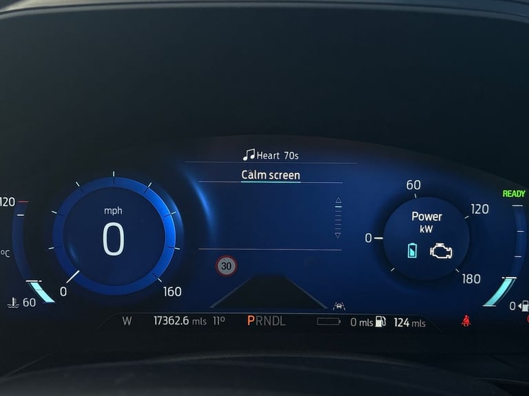 2022 Ford Kuga 2.5 PHEV ST-Line X Edition 5dr CVT 4X4 PETROL/ELECTRIC Automatic