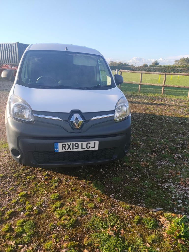 Renault, KANGOO, Panel Van, 2019, Automatic, 1 (cc)