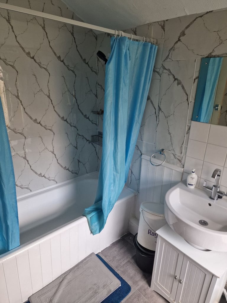 An Extra large Double room