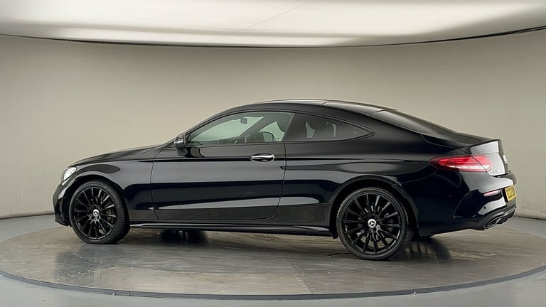 2022 Mercedes-Benz C-Class 2.0 C300d AMG Line Night Edition (Premium Plus) Coupe 2dr Diesel G-Tro...
