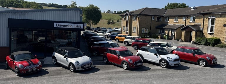 2014 MINI Countryman 2.0 Cooper D Business Edition Auto Euro 5 5dr HATCHBACK Diesel Automatic