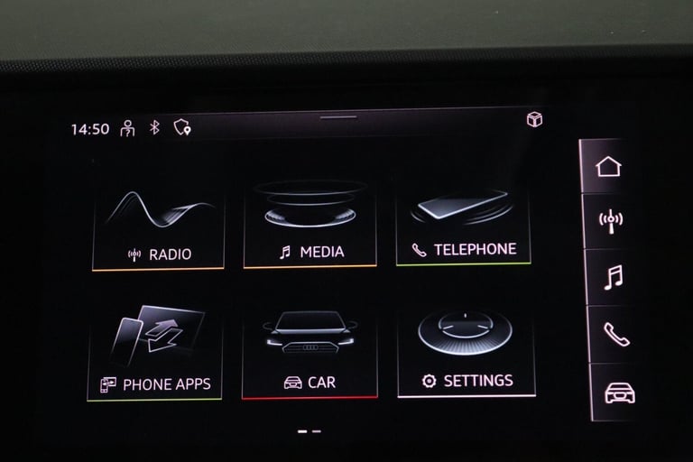 2021 Audi A1 1.0 TFSI 25 Sport Sportback S Tronic Euro 6 (s/s) 5dr HATCHBACK Petrol Automatic