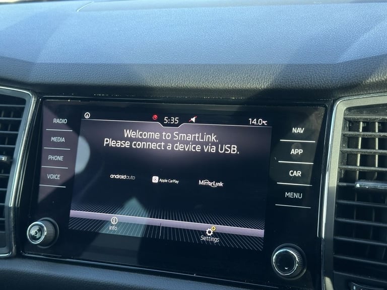 2018 Skoda Kodiaq 2.0 TDI SE Technology SUV 5dr Diesel DSG 4WD Euro 6 (s/s) (5 Seat) (150 ps) EST...