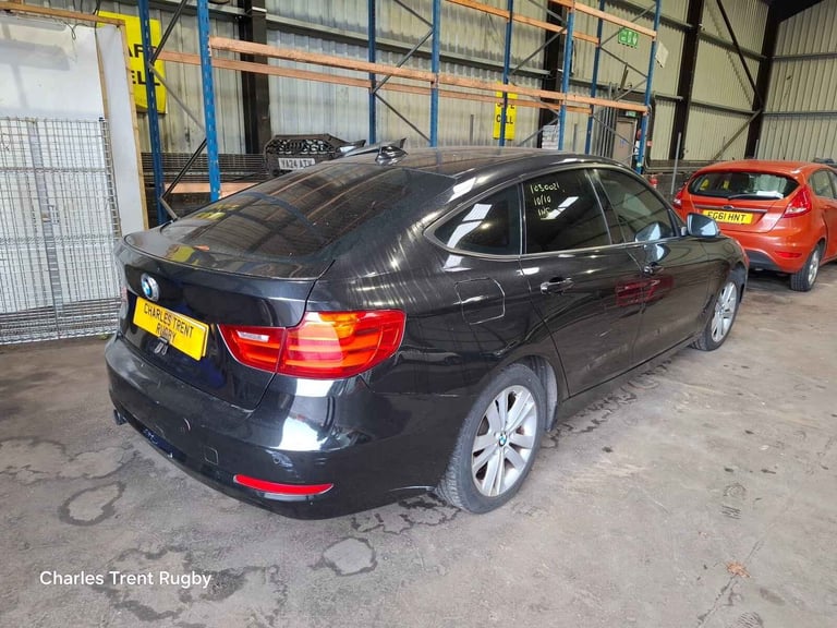 image for BMW, 3 SERIES, Hatchback, 2013, Semi-Auto, 1997 (cc), 5 doors