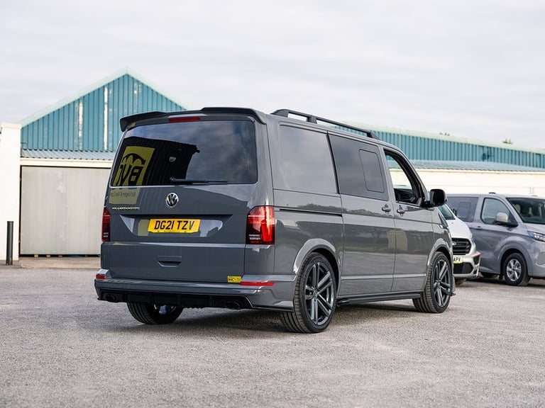 2021 Volkswagen Transporter TDI T32 Highline Combi Van Diesel Automatic