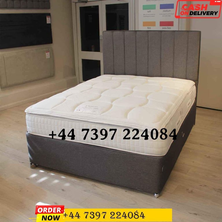 Soft and Supportive Rest Setup