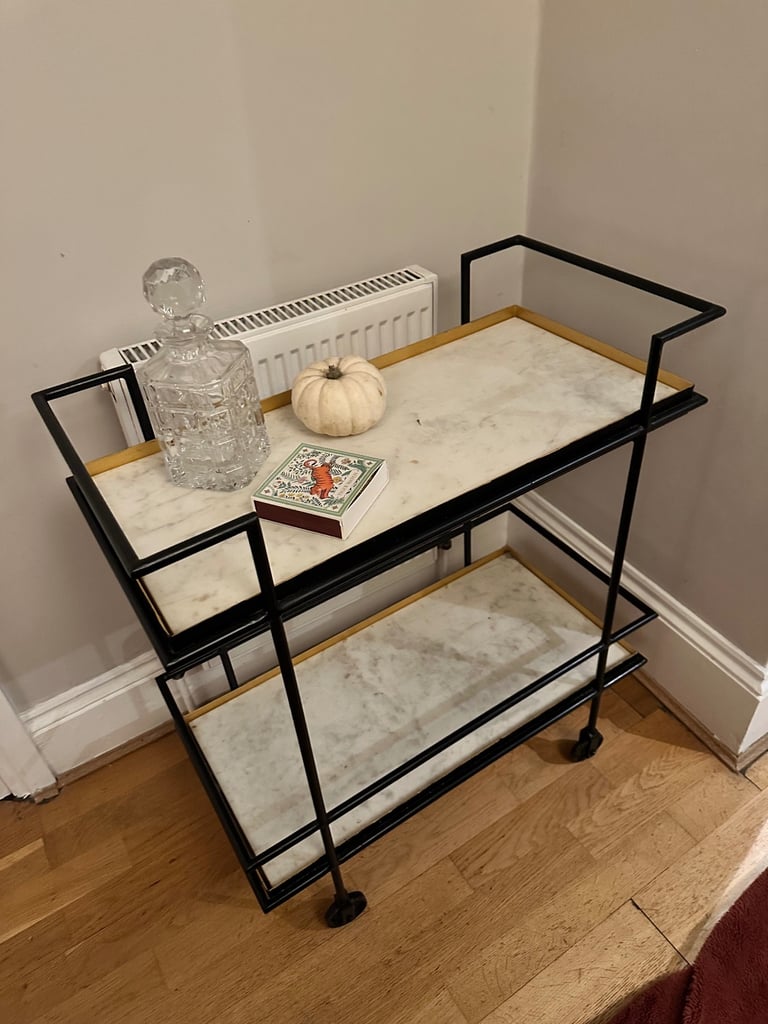 image for Marble Bar Cart