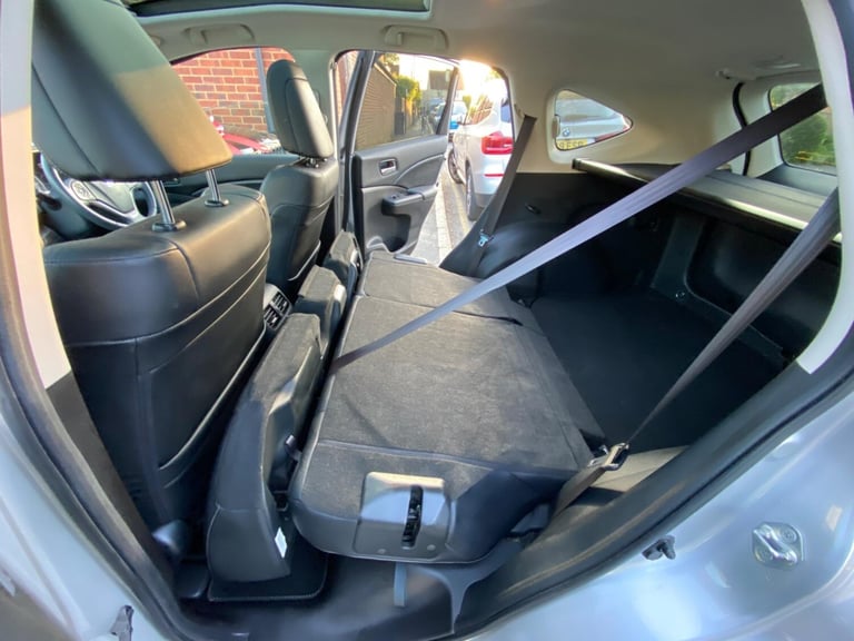 2012 Honda CR-V 2.0 i-VTEC EX Auto 4WD Euro 5 5dr ESTATE Petrol Automatic