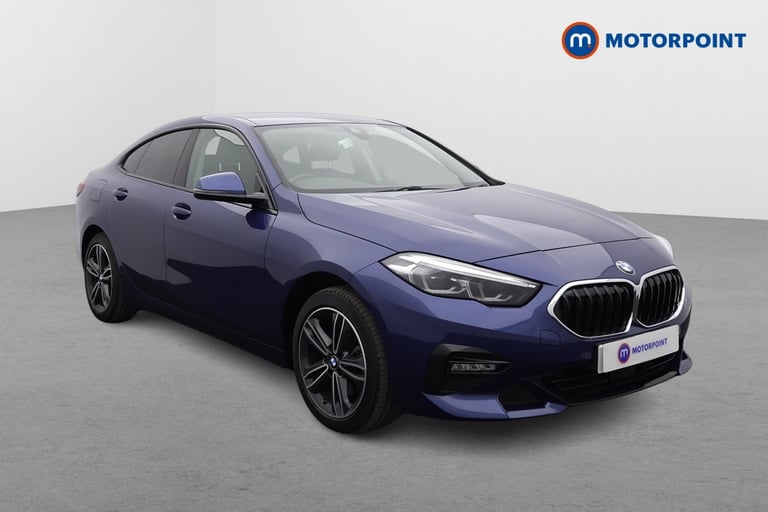 image for 2023 BMW 2 Series 218i [136] Sport 4dr [Live Cockpit Professional] COUPE PETROL Manual