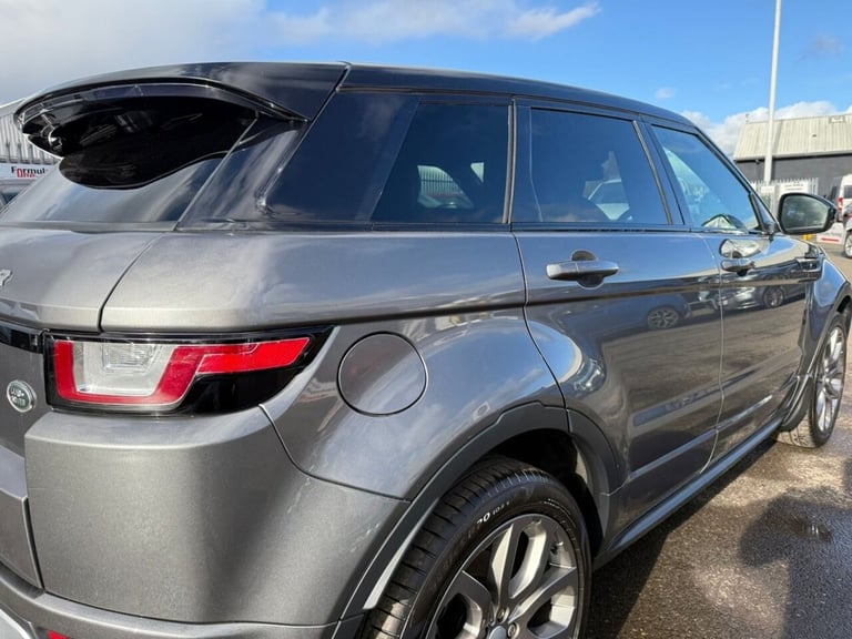 2016 Land Rover Range Rover Evoque 2.0 TD4 HSE Dynamic SUV 5dr Diesel Auto 4WD Euro 6 (s/s) (180 ...