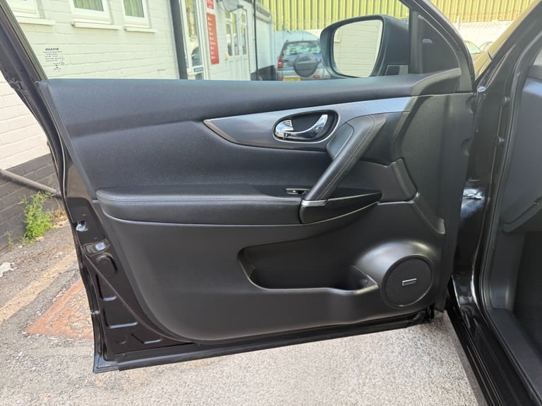 2019 Nissan Qashqai 1.5 dCi 115 Tekna 5dr HATCHBACK Diesel Manual