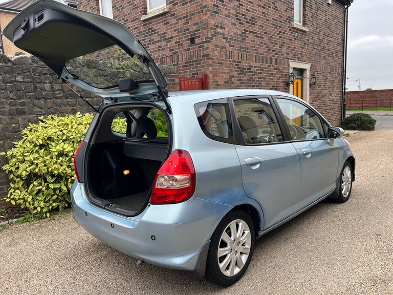 ***HONDA JAZZ 1.4 90 BHP 5DR AUTOMATIC 2008***12 MONTHS MOT!***CHEAP AUTO CAR!***SWAP PX***