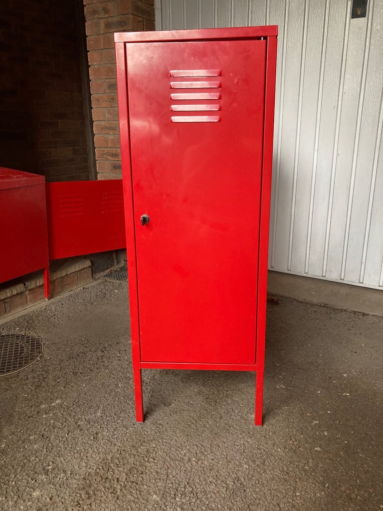 Metal Storage Cabinets