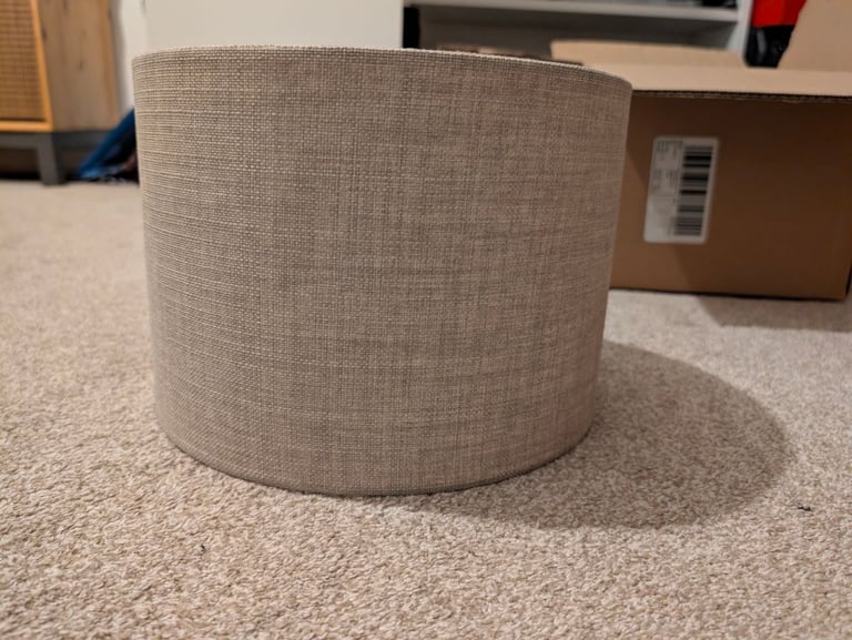 Lampshade (damaged inside)