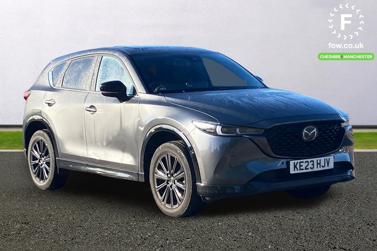 image for 2023 Mazda CX-5 2.0 e-Skyactiv G MHEV Homura 5dr Estate PETROL Manual