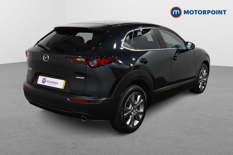2024 Mazda CX-30 2.0 e-Skyactiv G MHEV Exclusive-Line 5dr SUV Petrol Manual