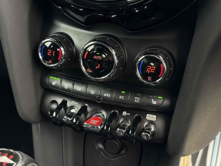 2021 MINI Hatch 1.5 Turbo [134PS] Cooper Sport Hatchback 3dr Hatchback Petrol Manual