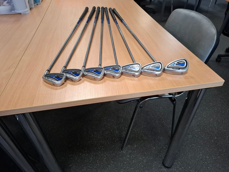 King Cobras FP irons