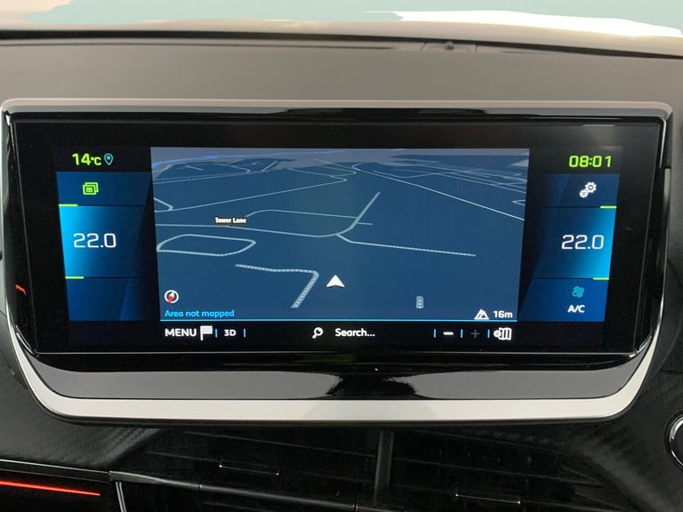 2022 Peugeot 2008 100kW GT 50kWh 5dr Auto HATCHBACK ELECTRIC Automatic