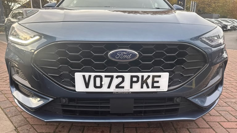 2022 Ford Focus 1.0T EcoBoost MHEV ST-Line Edition Hatchback 5dr Petrol Manual Euro 6 (s/s) Hatch...
