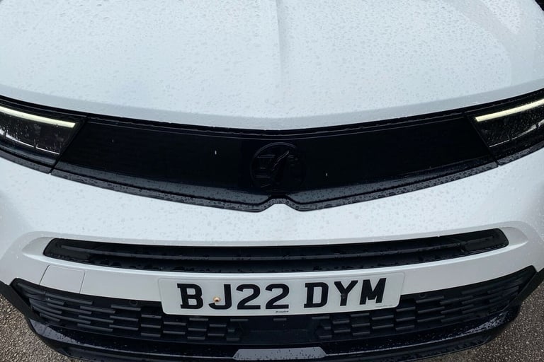  Vauxhall Mokka 1.2 Turbo Sri Premium Suv 5dr Petrol Manual Euro 6 s/s 130 Ps