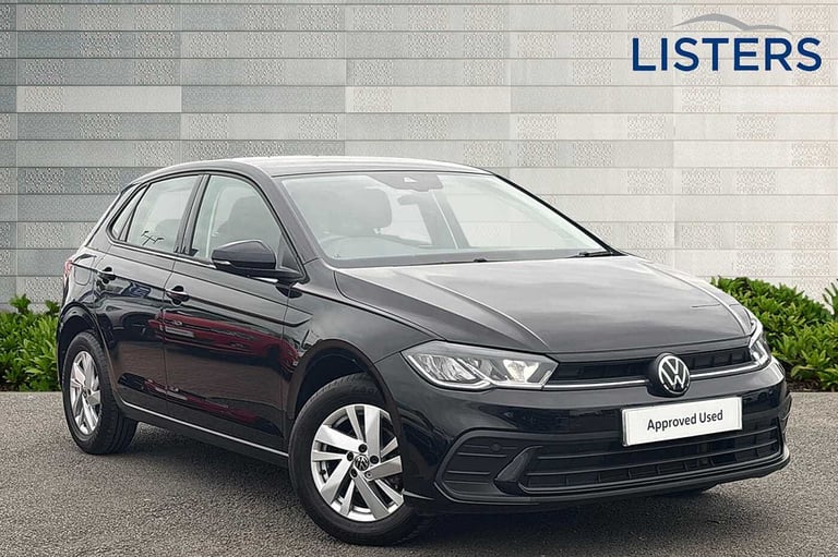 image for 2022 Volkswagen Polo 1.0 TSI Life 5dr DSG Hatchback Petrol Automatic