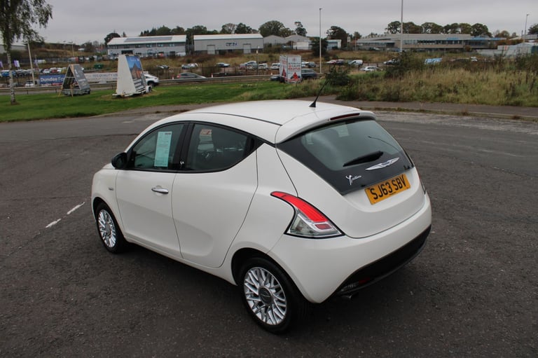 Chrysler, YPSILON SE 2013,Long Mot,£35 Tax,Insurance Group 4,Very Clean,Ulez Compliant