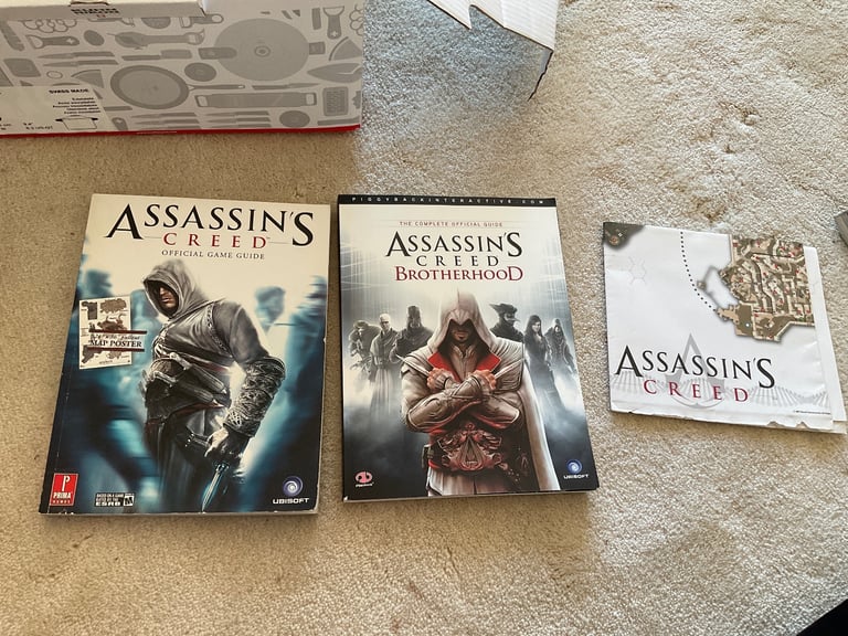 PlayStation various Complete official guides