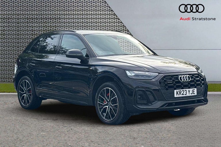 2023 Audi Q5 40 TDI Quattro Edition 1 5dr S Tronic SUV Diesel Automatic