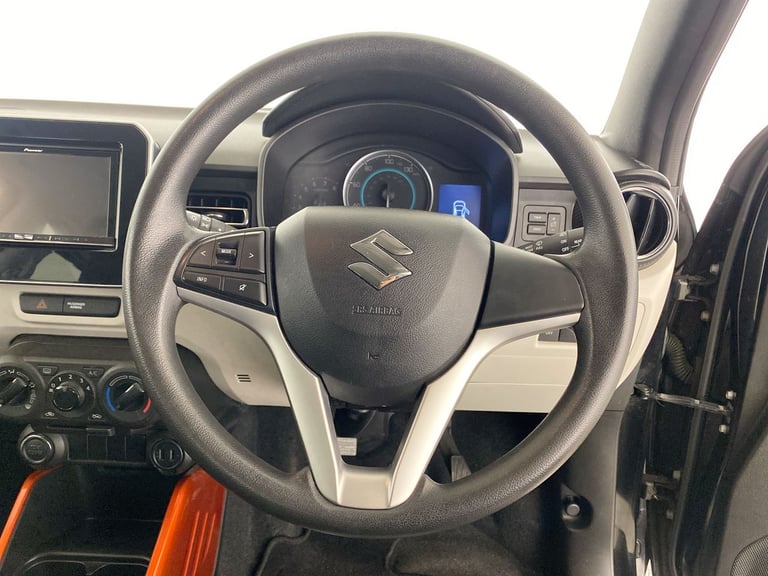  Suzuki Ignis 1.2 Dualjet Sz T Hatchback 5dr Petrol Manual Euro 6 90 Ps Petrol