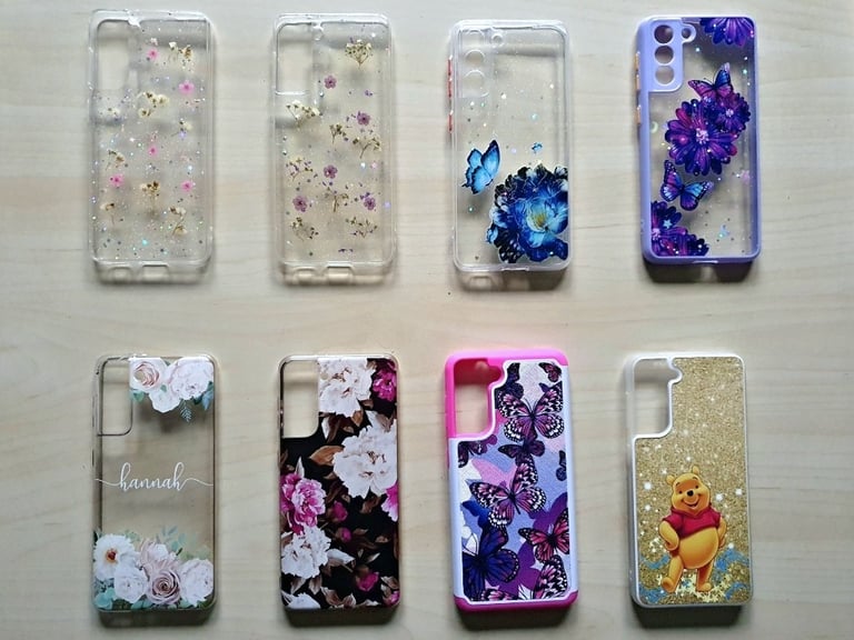 SALE!!! various style cases / covers for Samsung Galaxy S21 5G (6.2-inch model)