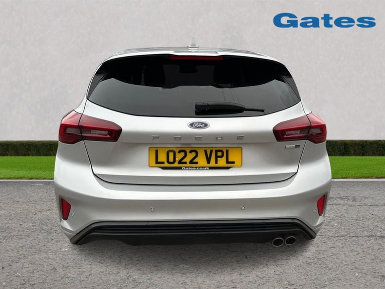 2022 Ford Focus 1.0 EcoBoost Hybrid mHEV 155 ST-Line Vignale 5dr HATCHBACK PETROL Manual