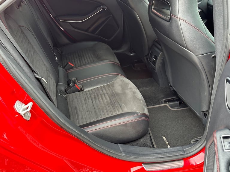 2016 Mercedes-Benz CLA 2.1 CLA220d AMG Line Coupe 7G-DCT Euro 6 (s/s) 4dr SALOON Diesel Automatic