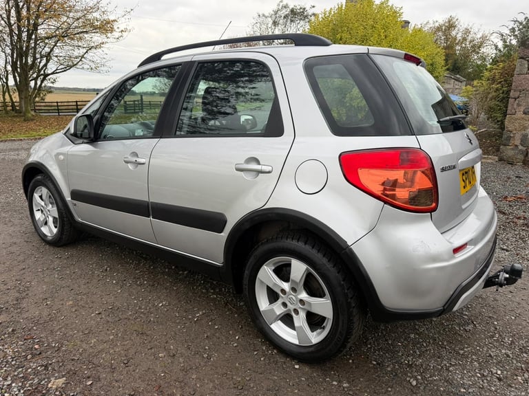 Suzuki, SX4, Hatchback, 2010, Other, 1586 (cc), 5 doors