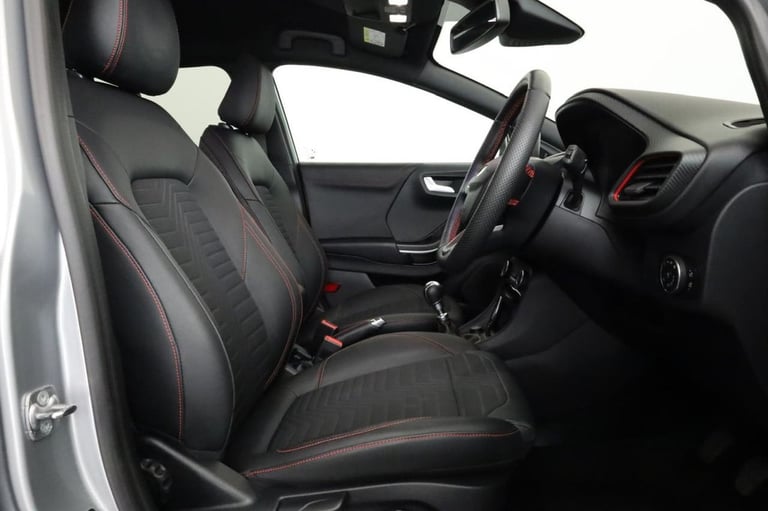 2022 Ford Puma 1.0T EcoBoost MHEV ST-Line X SUV 5dr Petrol Hybrid Manual Euro 6 (s/s) (125 Manual