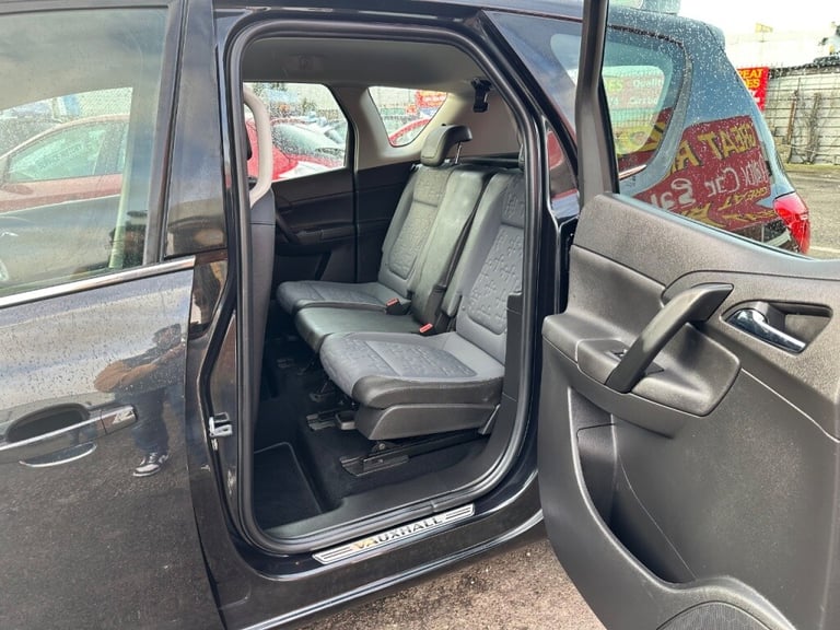  Vauxhall Meriva 1.4i 16V Tech Line 5dr Petrol