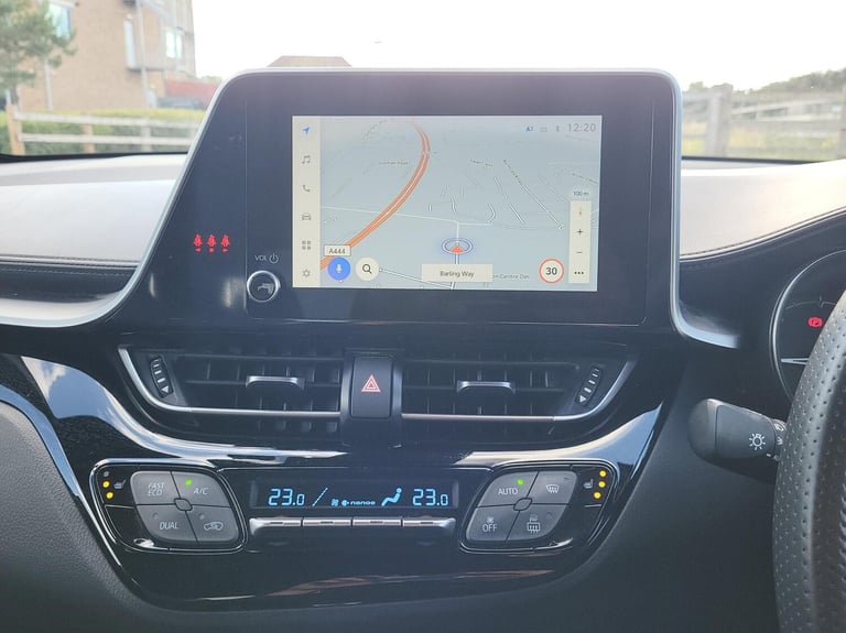 2023 Toyota C-HR 1.8 Hybrid GR Sport 5dr CVT SUV Hybrid Automatic