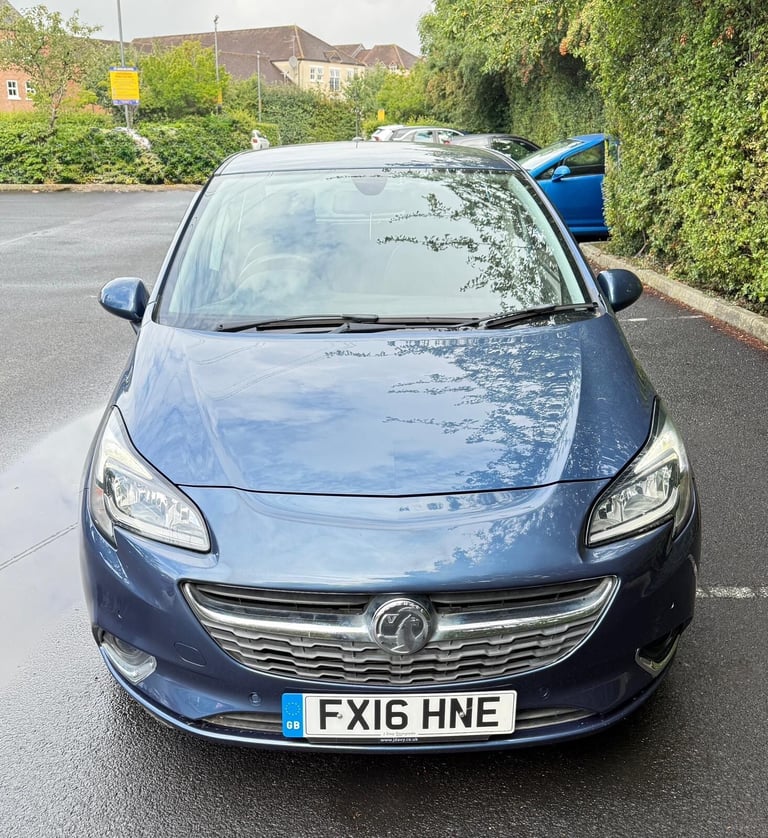 2016 Vauxhall Corsa 1.4 SE 5dr Auto HATCHBACK Petrol Automatic