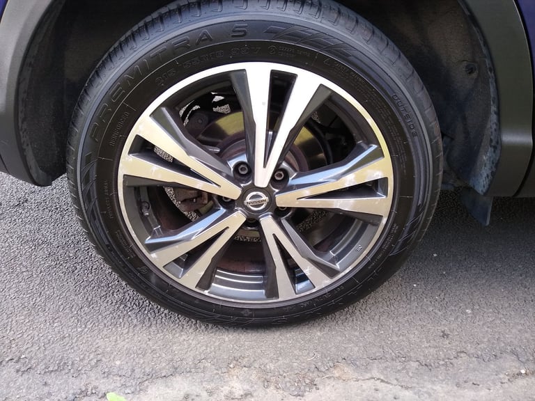 Nissan, QASHQAI, Hatchback, 2018, Manual, 1197 (cc), 5 doors