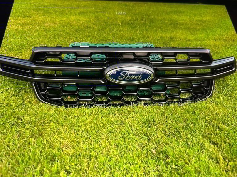 Ford ranger wildtrak mk4 front bumper 
