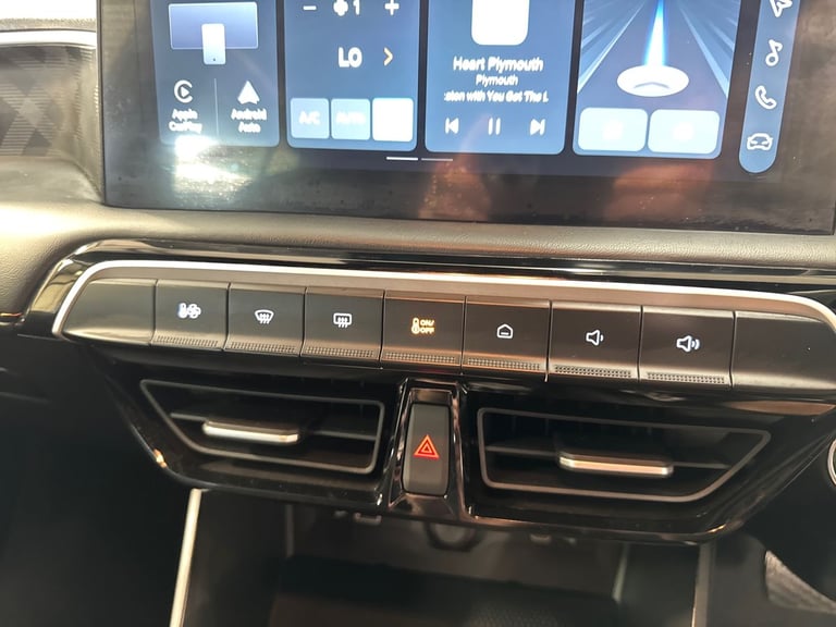 2024 MG MG3 1.5 Hybrid Trophy 5dr Auto Hatchback Hybrid Automatic
