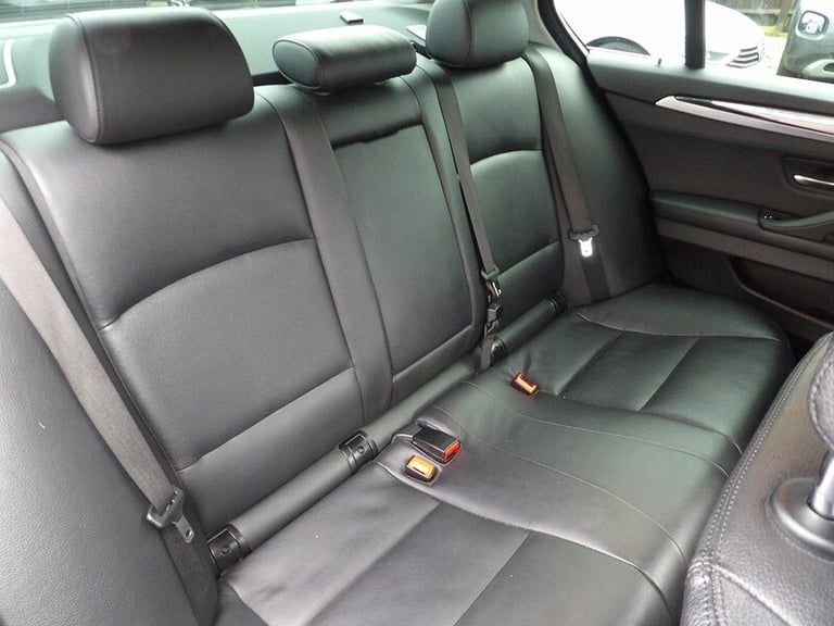 2013 BMW 5 Series 520d SE 4dr SALOON DIESEL Manual