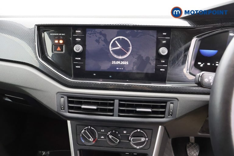2023 Volkswagen Taigo 1.0 TSI 110 Life 5dr SUV Petrol Manual