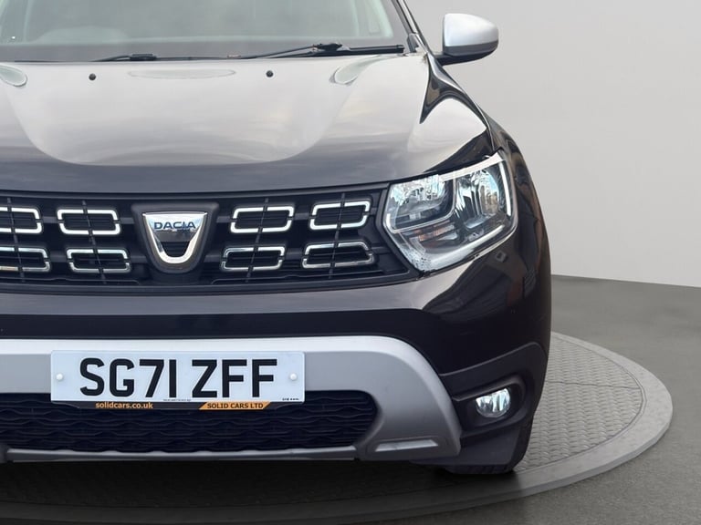 2021 Dacia Duster 1.3 TCe Comfort SUV 5dr Petrol Manual Euro 6 (s/s) (130 ps) HATCHBACK Petrol Ma...